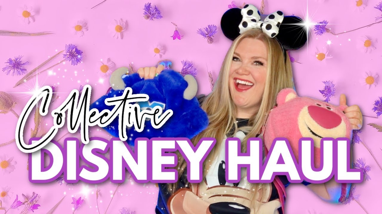 Unbelievable Disney Haul! 🤩 Small Shops, Loungefly & Tokyo Disney Merch!