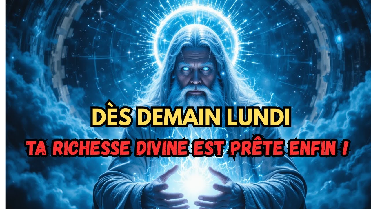 DIEU OUVRE LE CHEMIN DE TA RICHESSE DIVINE ET TE CONDUIT VERS TA DESTINÉE FINANCIÈRE.