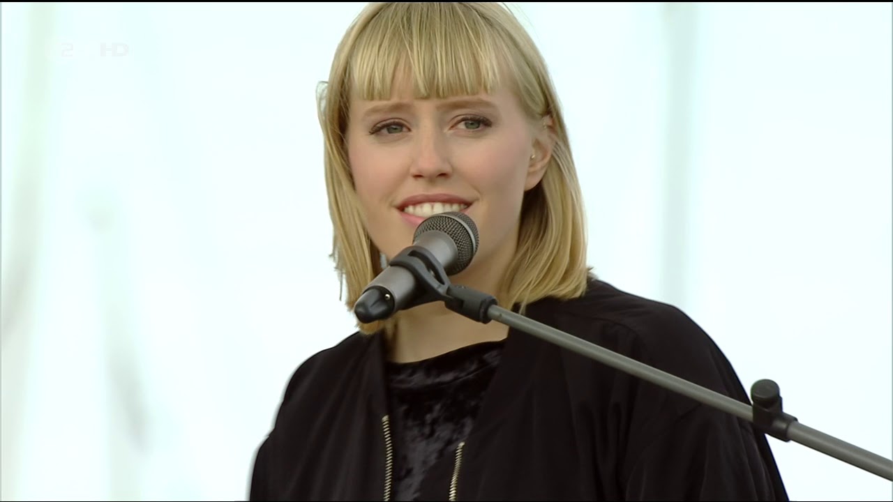 Lea - Zu Dir - ZDF Fernsehgarten on tour 14.10.2018
