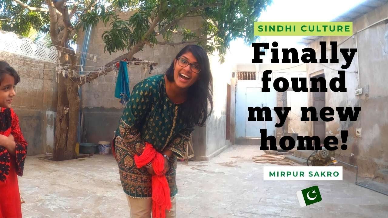 Pakistan Vlog | Fun trip to MirPur Sakro | Meeting my in-laws | Playing Latoo with kids |