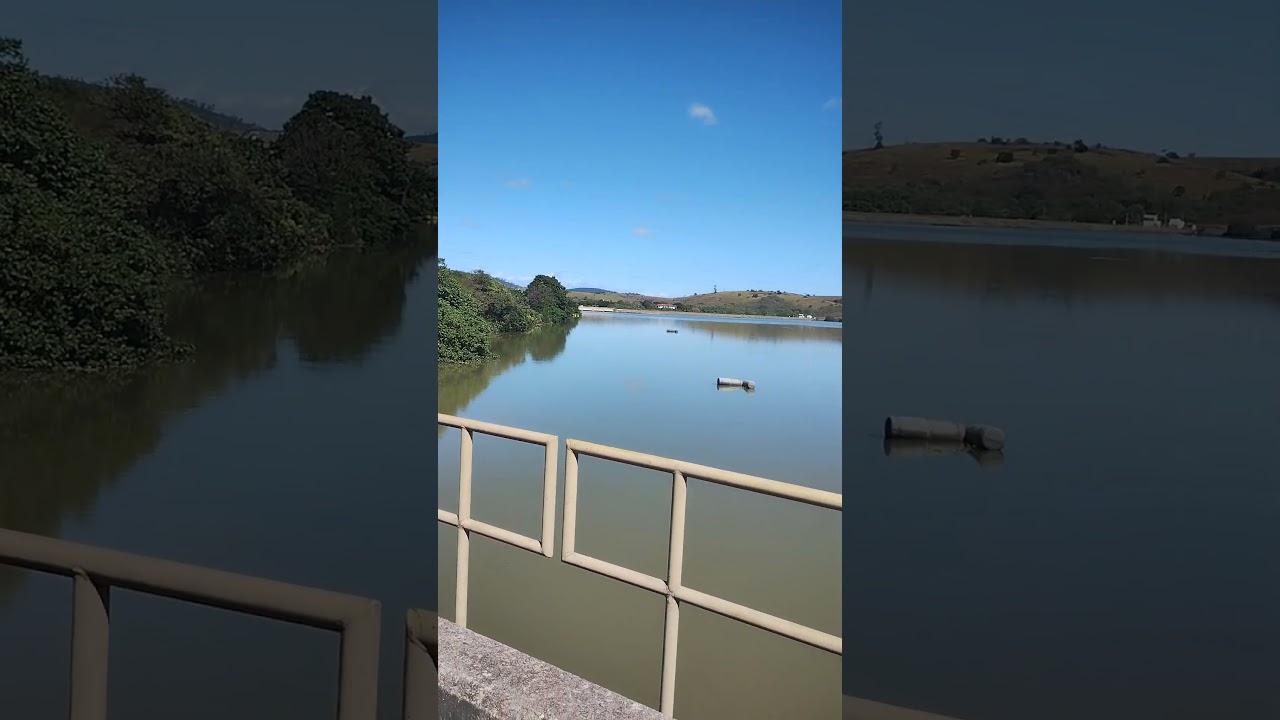 Barragem de Aimor&eacute;s ,MG algu&eacute;m conhece??