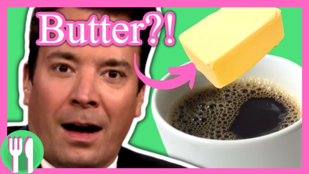 Jimmy Fallon SWEARS By Bulletproof Coffee - Is He Wrong?