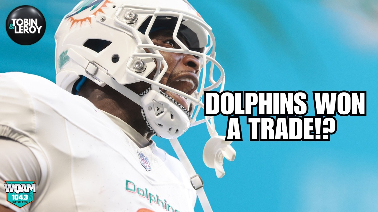 Miami Heat vs Nets Round 2, Miami Dolphins Won A Trade!? Florida Panthers Trade Deadline