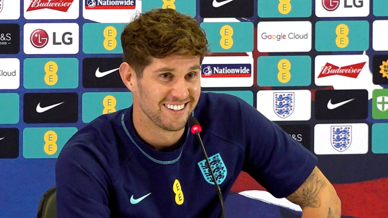 'Phil Foden is unlike ANYTHING I have ever seen!' | England v Senegal | John Stones