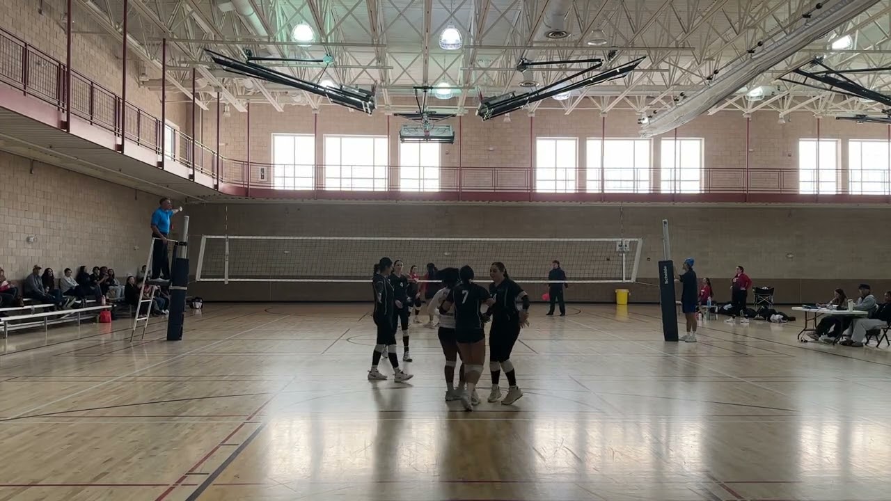 SFSU WVB vs. Fresno: Set 2 - Feb 22, 2026