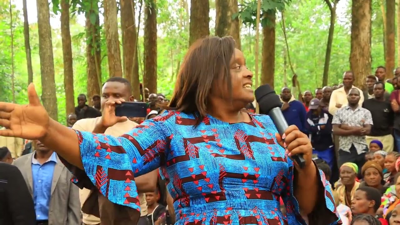 OGOCHAKIWA KWO KWENANA OMORERO RIANA