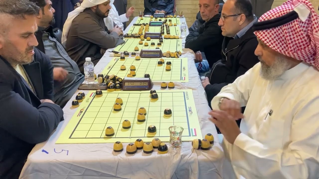 KUWAIT SHAMPIONSHIP DAMA 2024    داما