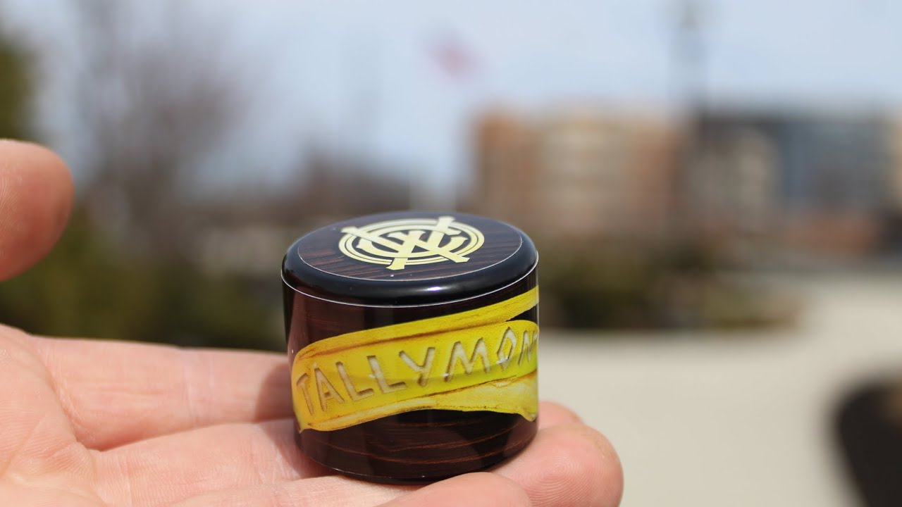 TALLYMON HASH ROSIN By West Coast Alchemy (Hype Video)