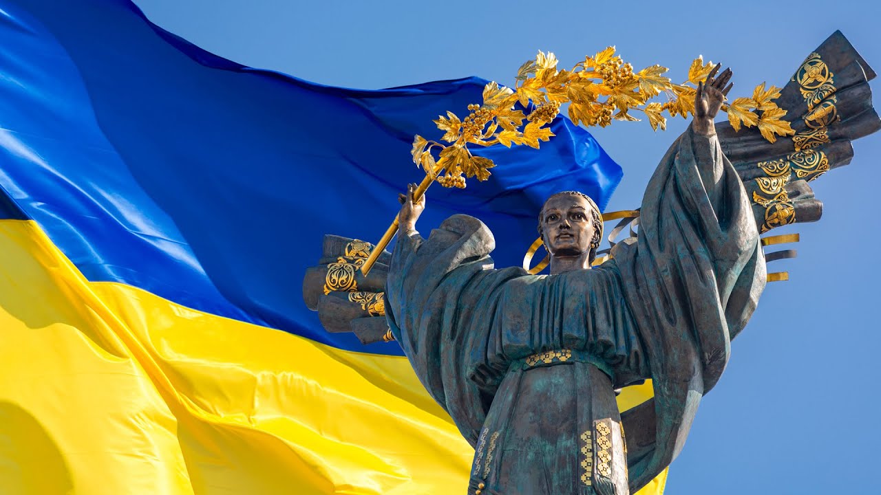 Ukraine. A European history