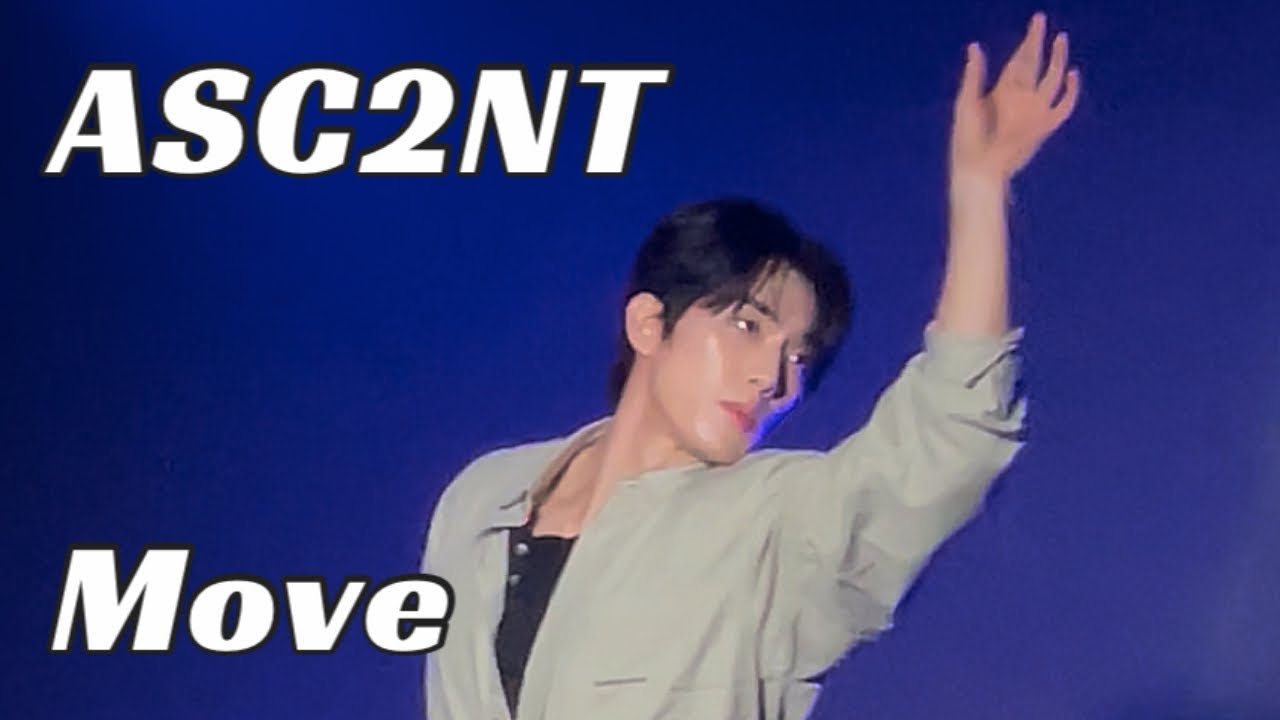 251019 ASC2NT - MOVE （TAEMIN）