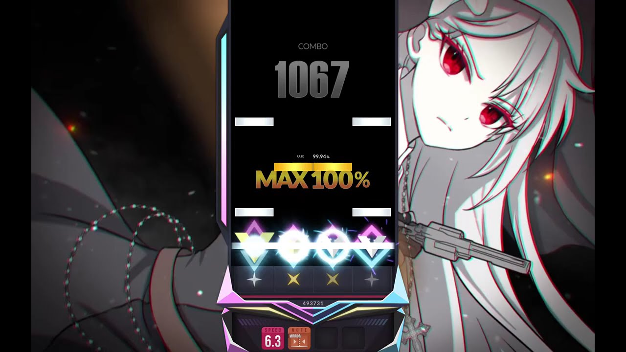 LIMBO 4BSC15 99.80% FC | DJMAX RESPECT V