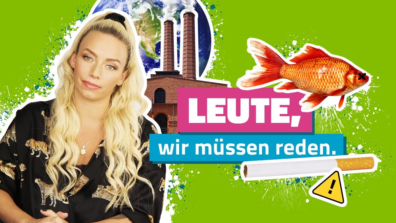 Wie schlimm ist Rauchen für die Umwelt? // Visa Vie klärt auf