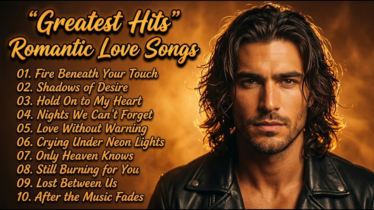 Greatest Romantic Soft Rock 💖 Love Songs 80's 90's - Timeless Love Ballads – Vol. 3