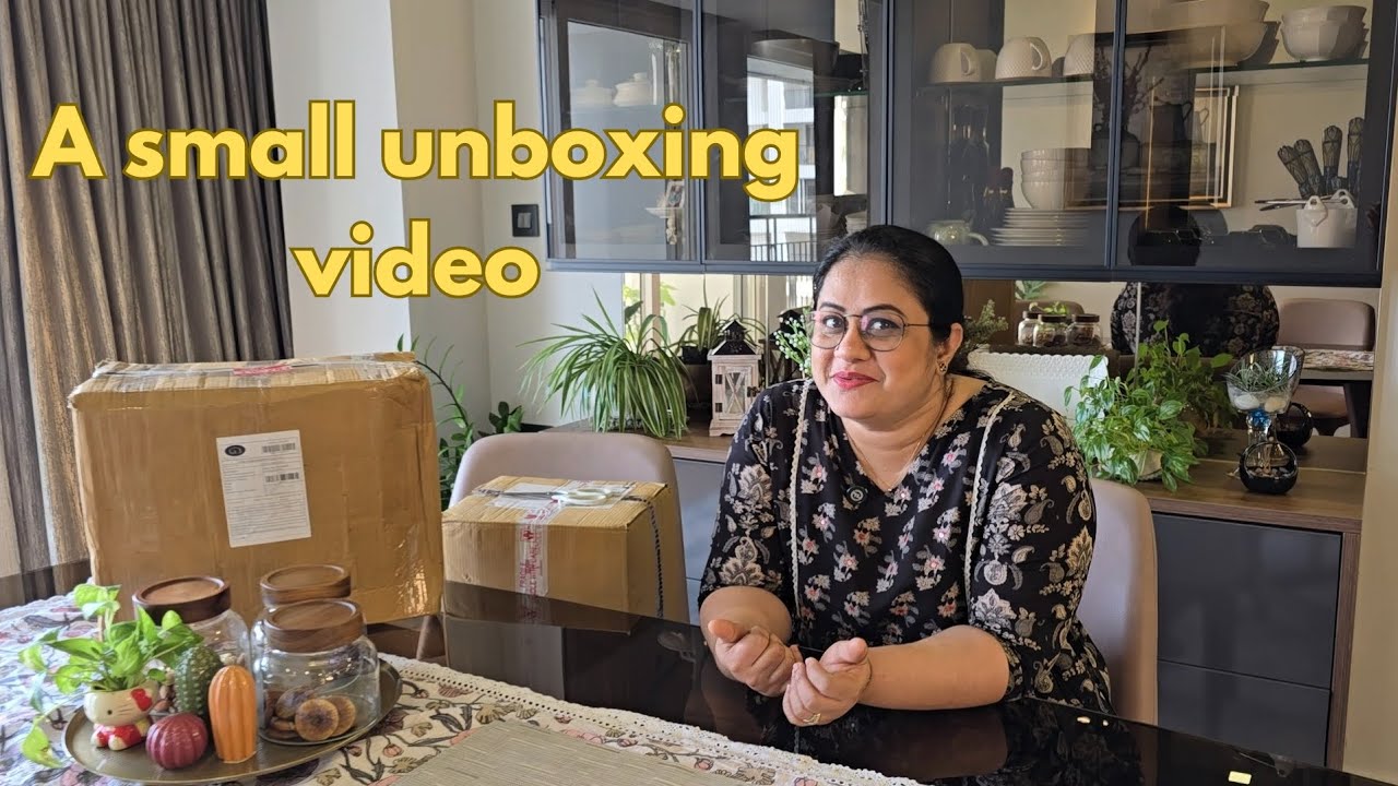 അവർ രണ്ടു തവണ എന്നെ പറ്റിച്ചു 😔😔/unboxing /dini shajohn/home vlog