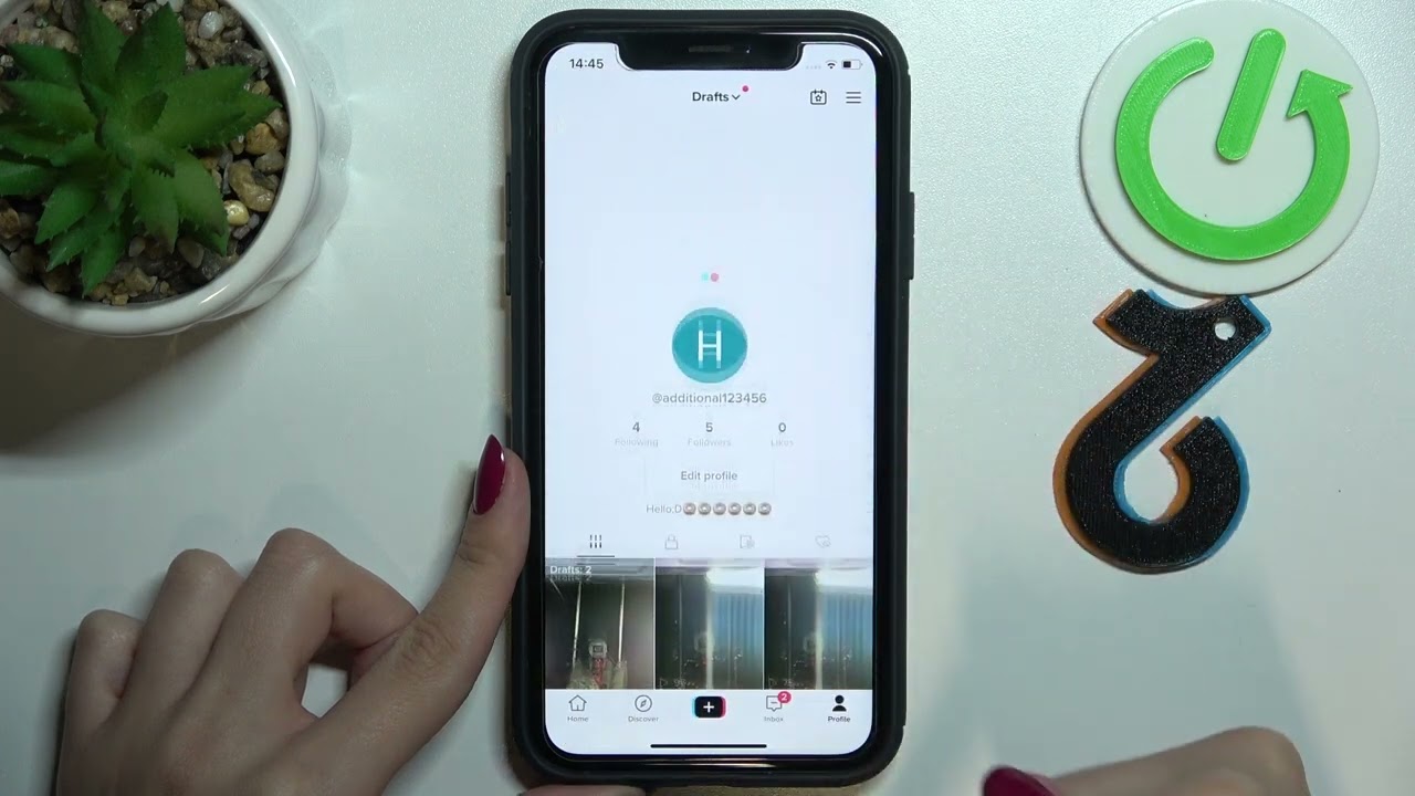 Как сделать ваш аккаунт TikTok публичным