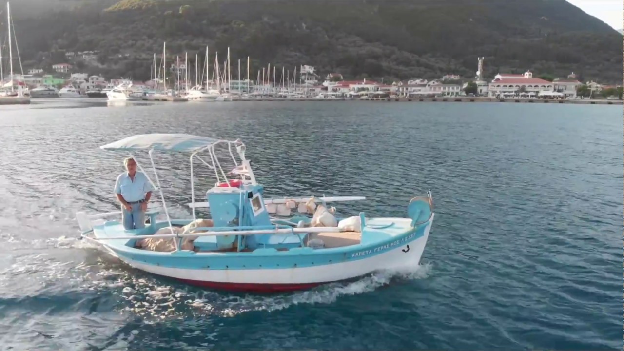 GREECE KALOKAIRI 2018