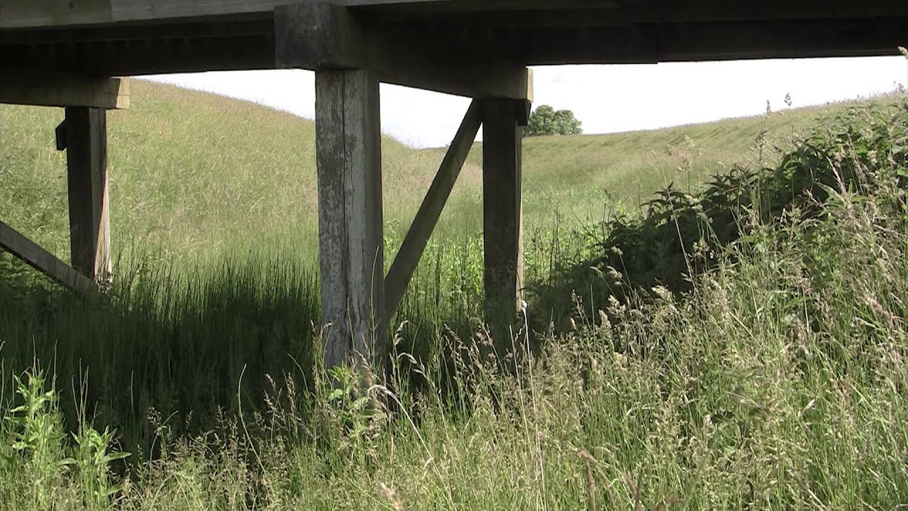Vikingeborgen (The Viking Fortress) - En dokumentarfilm om Trelleborg