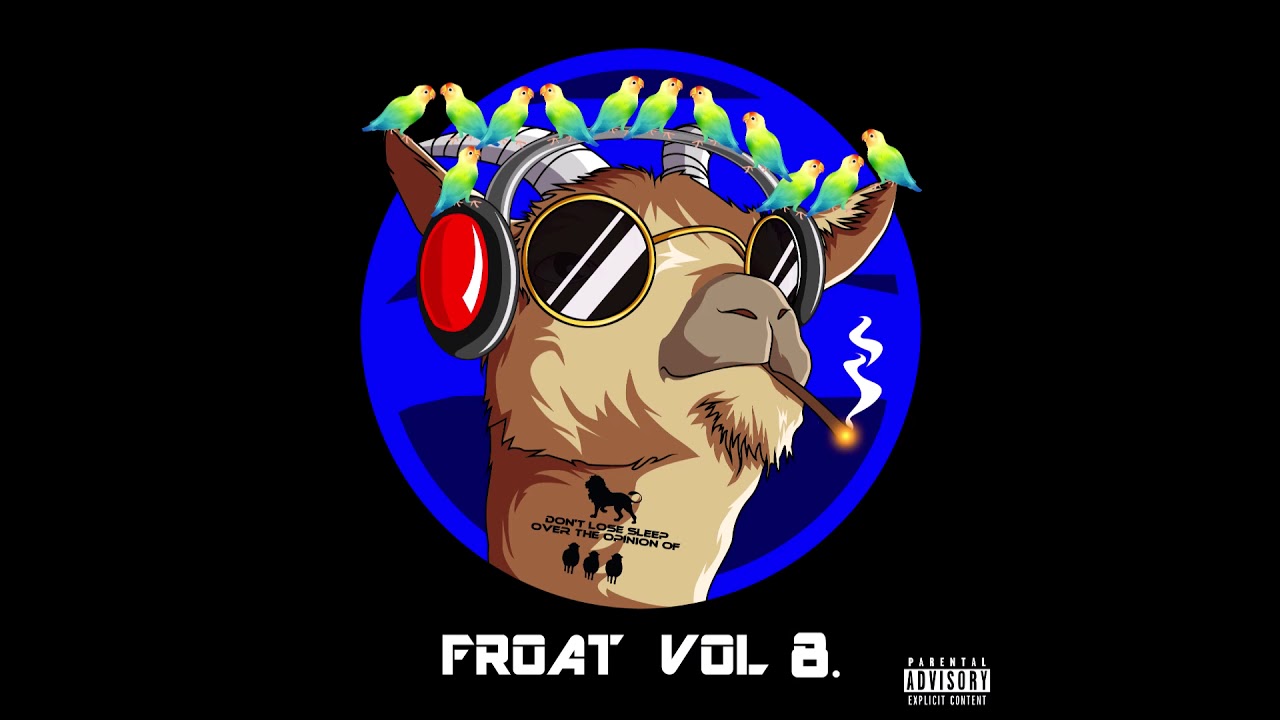 FROATGANG - FROAT VOL. 8 [Full Album]