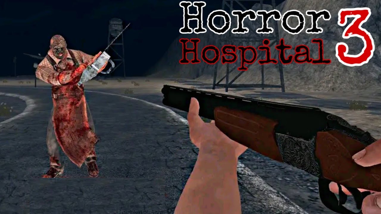 Horror Hospital 3: Dead Way - Complete Android Gameplay | by Heisen Games |
