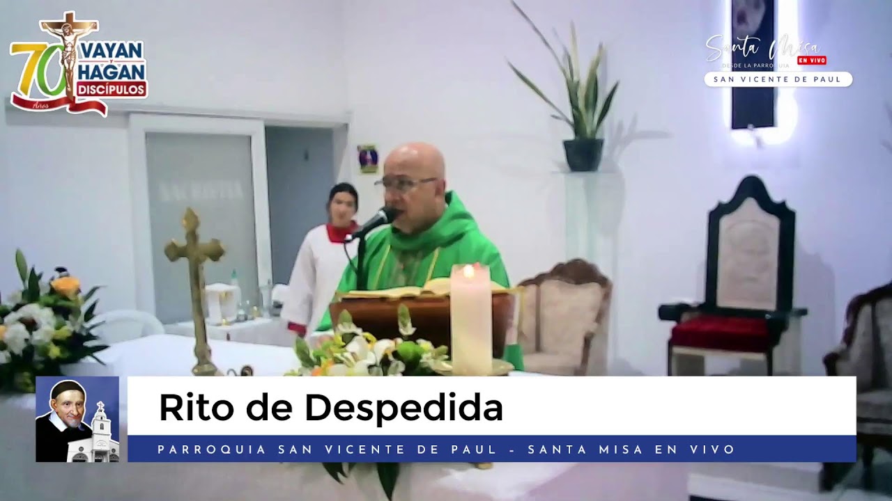 Santa Misa en vivo: -29-01-2026