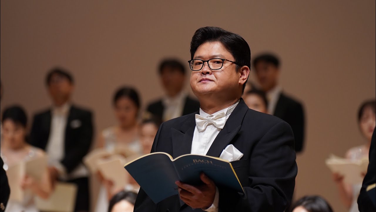 Deposuit potetens(Magnificat BWV 243)/ 테너 조태진