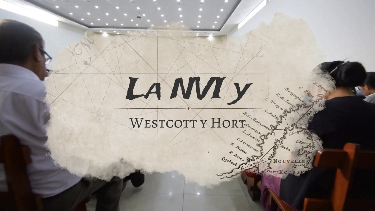 Cesar Vidal - La NVI & Westcott y Hort (Inc. Preguntas y Respuestas)