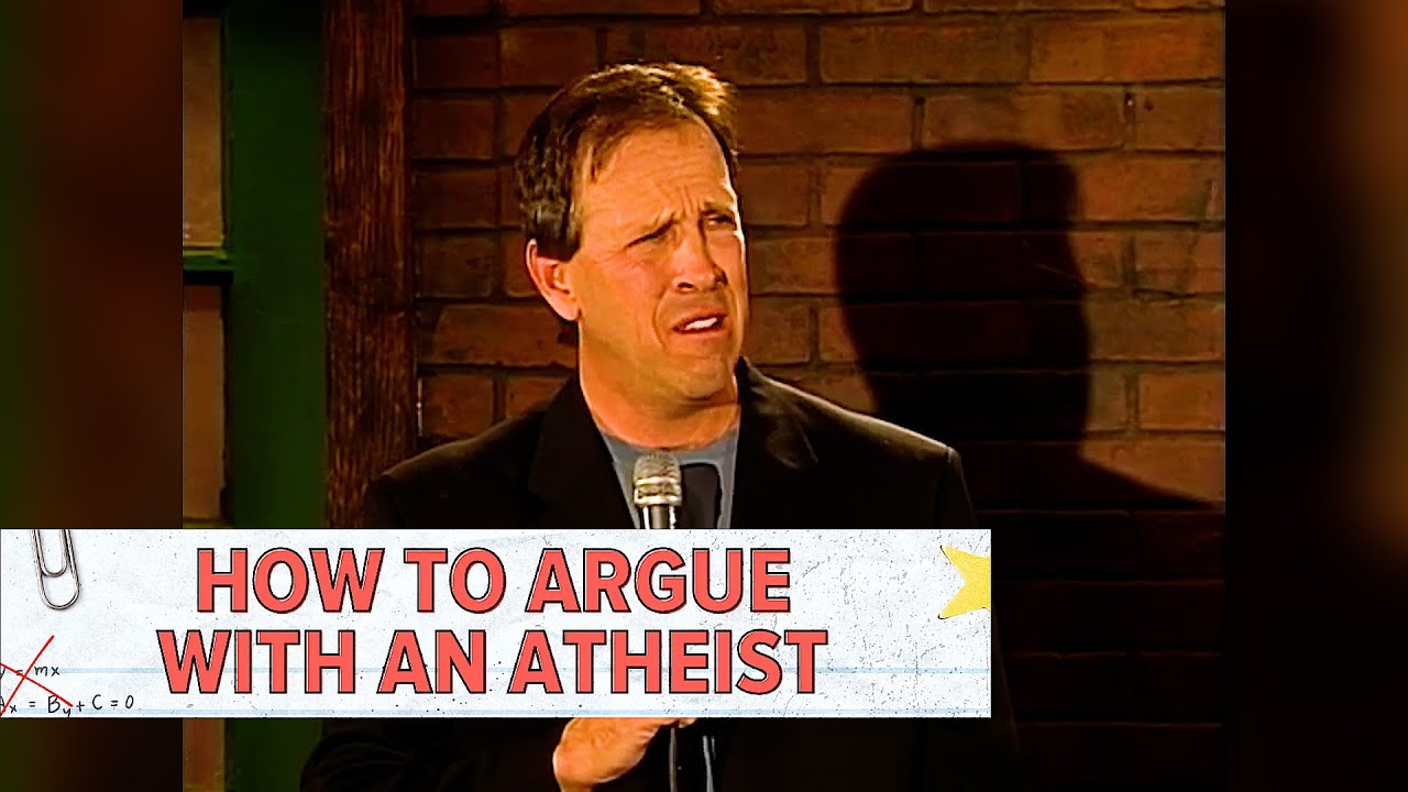 How To Argue With An Atheist | Jeff Allen