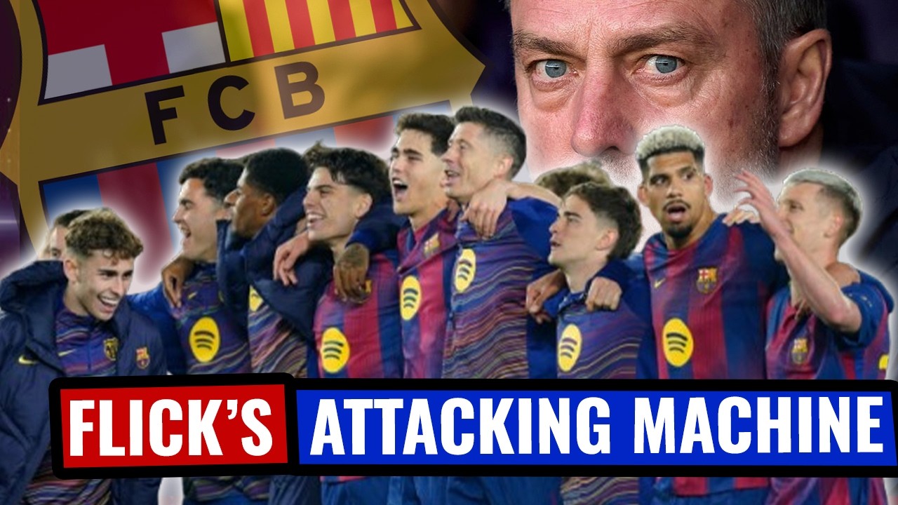 How did Flick Dismantle Newcastle and What Happens when de Jong Returns?