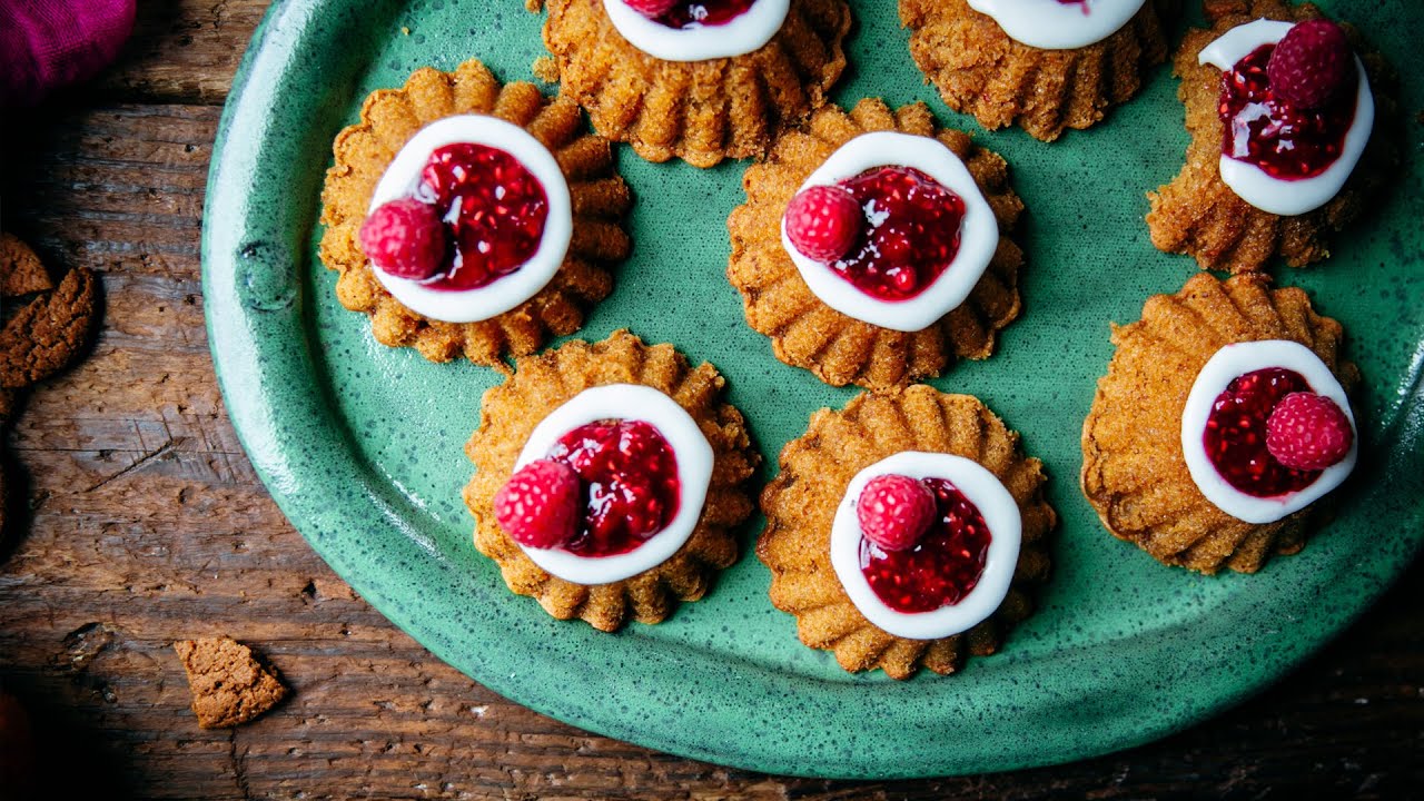 Finnish Runeberg Cake Recipe