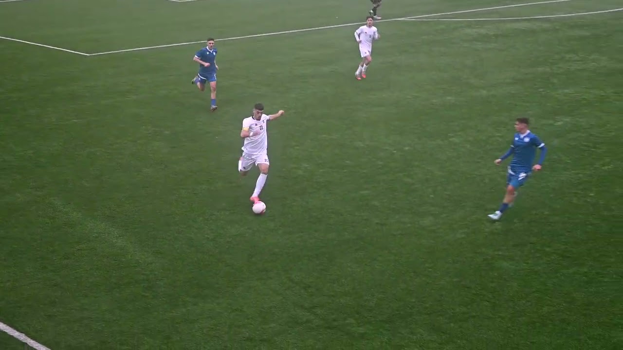 Kampionati U-17 Vllaznia - Teuta 2-3