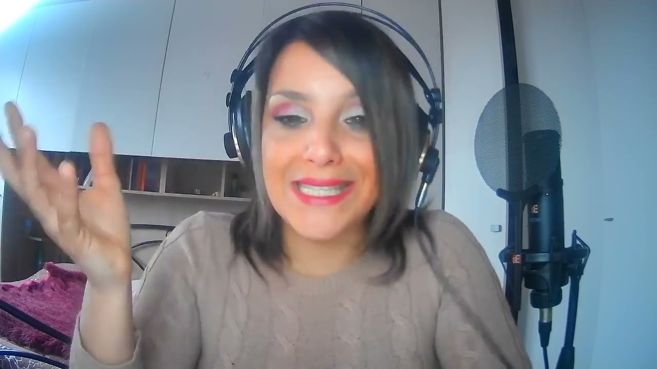 Angelina Mango - La Rondine: Lettura e analisi ALCHEMICA della voce