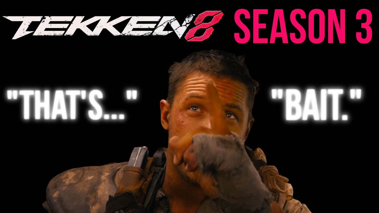 Третий сезон Tekken 8 — это приманка: вот почему.