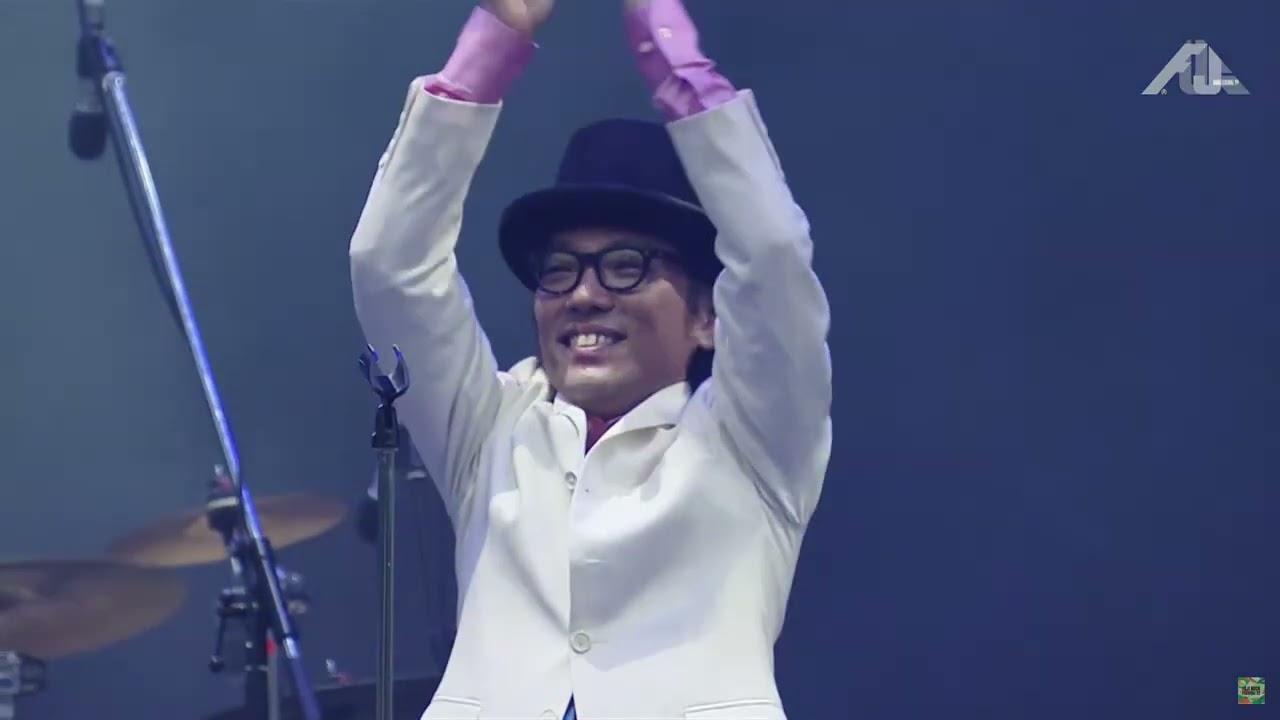 FUJI ROCK FESTIVAL '22 LIVE TOKYO SKA PARADISE ORCHESTRA Part 4