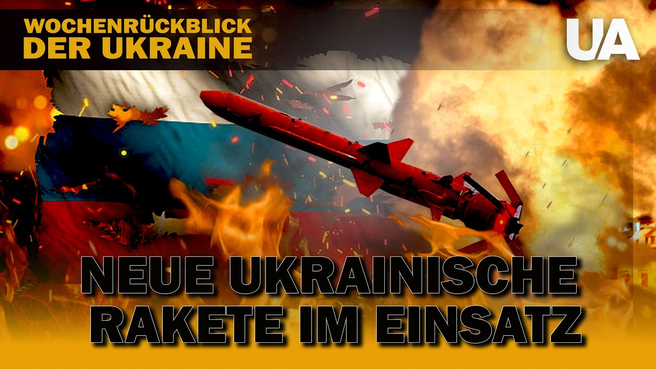 Die neue Ballistik der Ukraine ZERSTÖRT PUTINS Pläne. Der Kreml – in der ZONE DES EINFLUßES!
