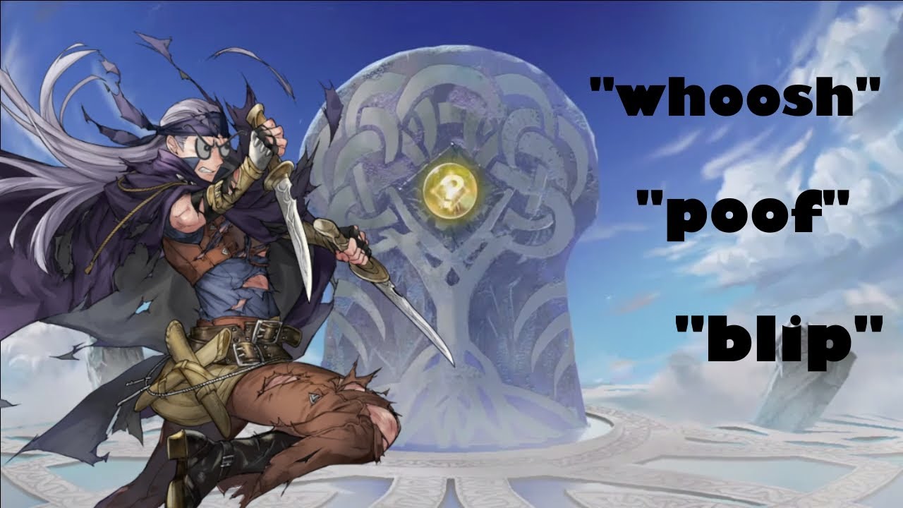 Fire Emblem Heroes, но что-то действительно не так...