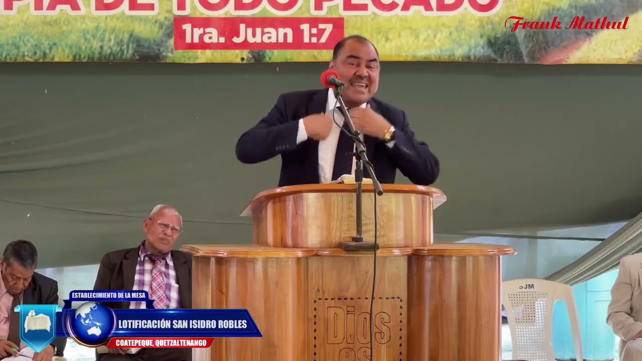 enseñanzas de la Sana doctrina Siervo Mario de León