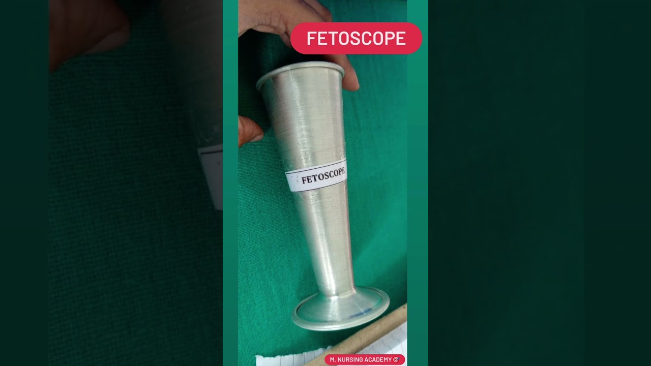 Fetoscope 