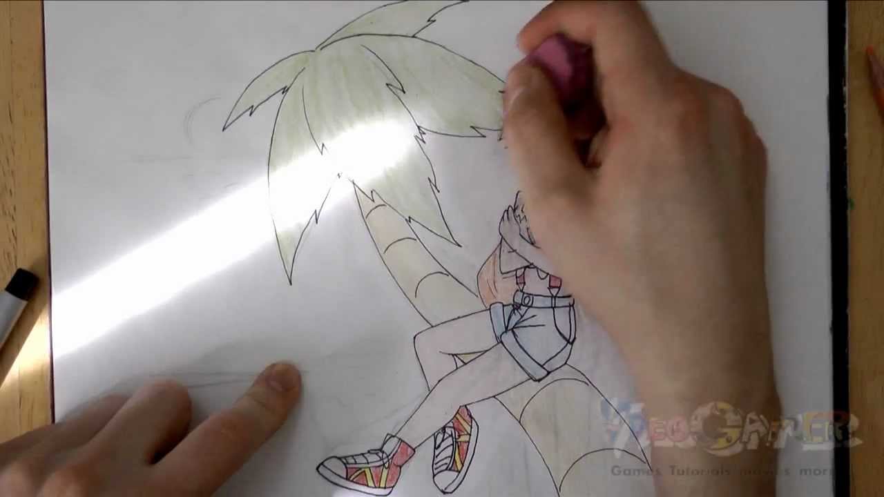 How to Draw Misty and Togepi (Pokemon)