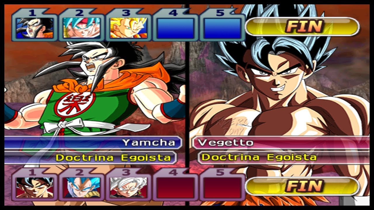 MULTIPLAYER SEM APELAR NÃO É MULTIPLAYER DBZ Budokai Tenkaichi 3