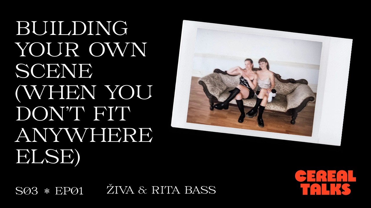 S02 EP01 Building your Own Scene (When Your Music Doesn't Fit Anywhere Else) feat. Rita Bass
