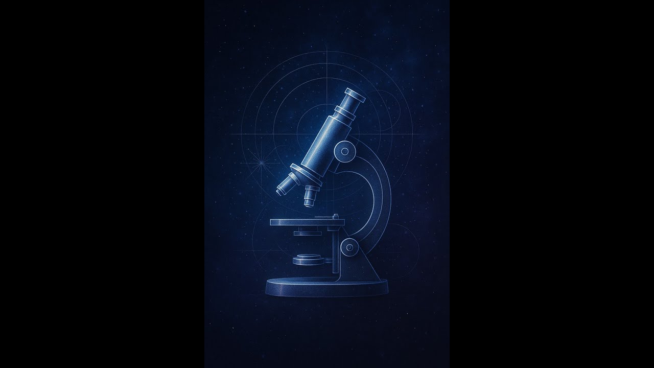 The Microscope | Full Audiobook