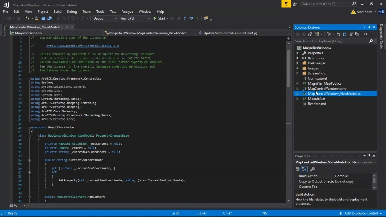 ArcGIS Pro SDK