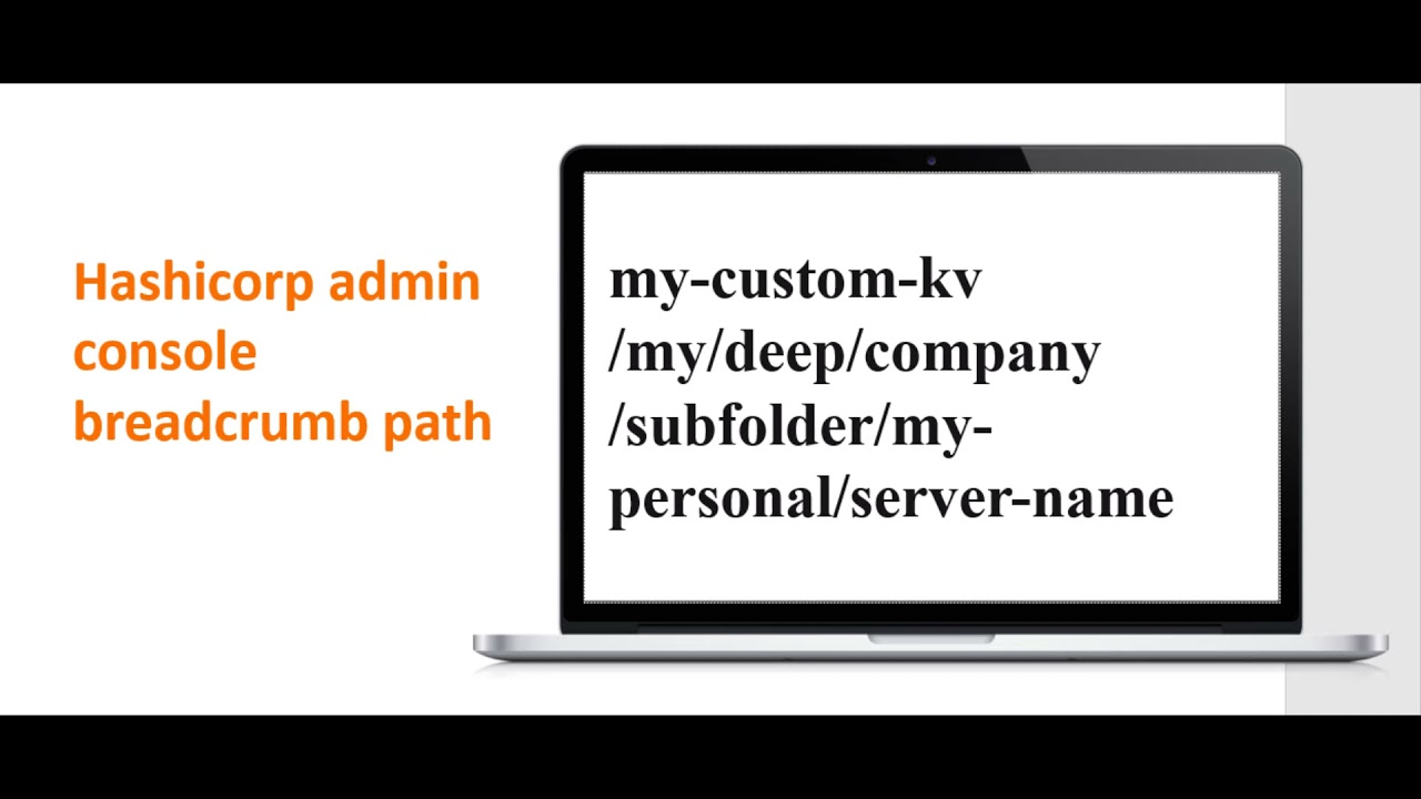 BMC Discovery 21.3 (12.3) - Integrating with HashiCorp Vault