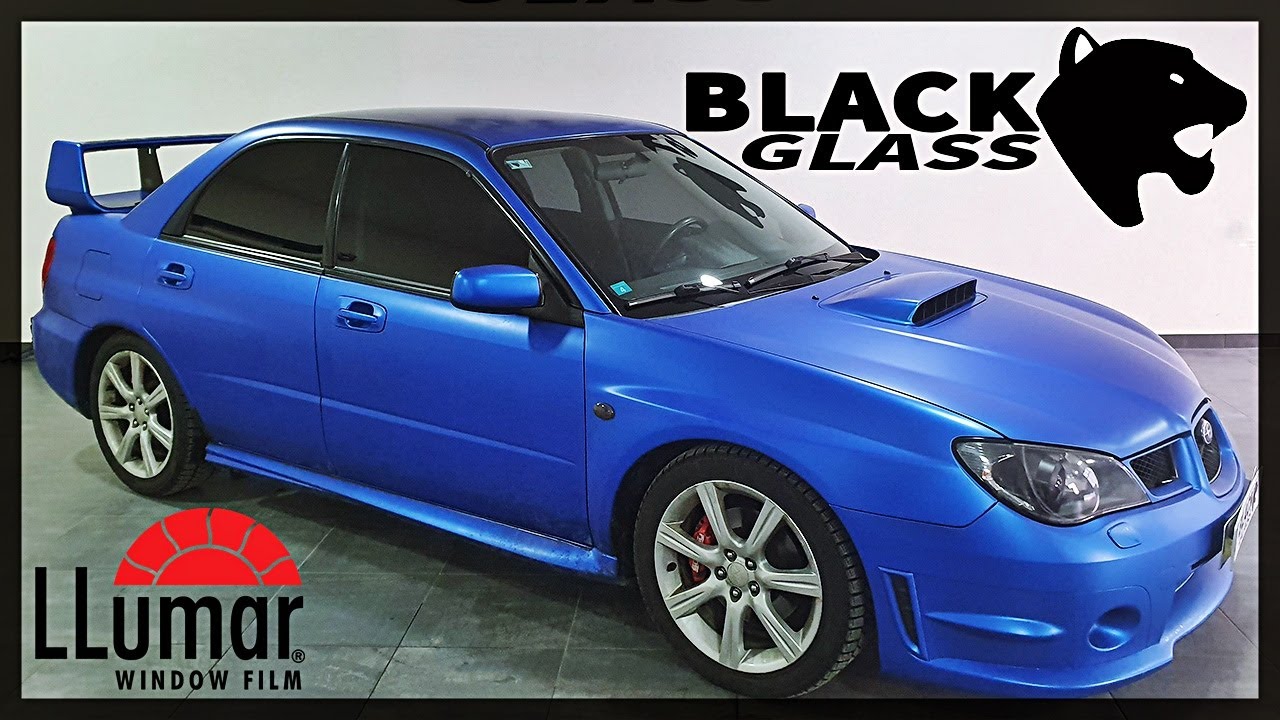 ZATAMNIO SAM STAKLA NA AUTU - IZGLEDA OPASNO!