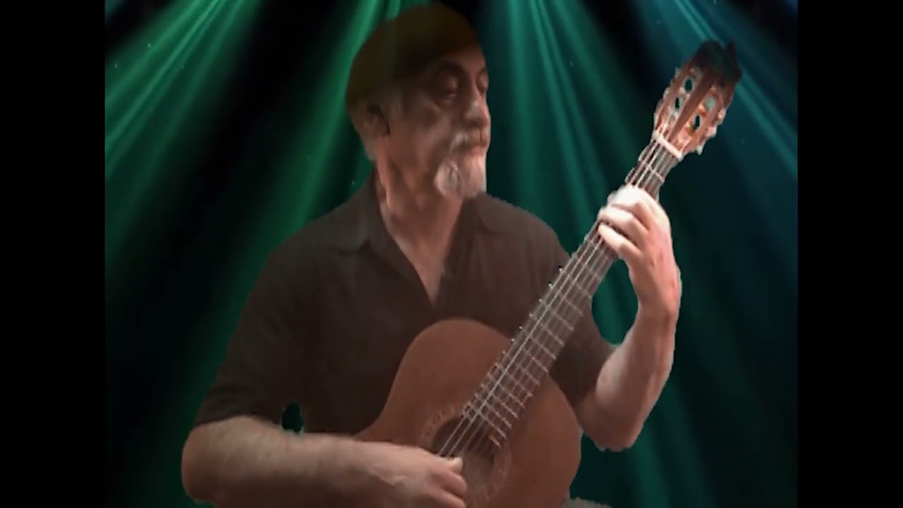 Forever In Love(Kenny G) Arranged for Classical Guitar By: Boghrat