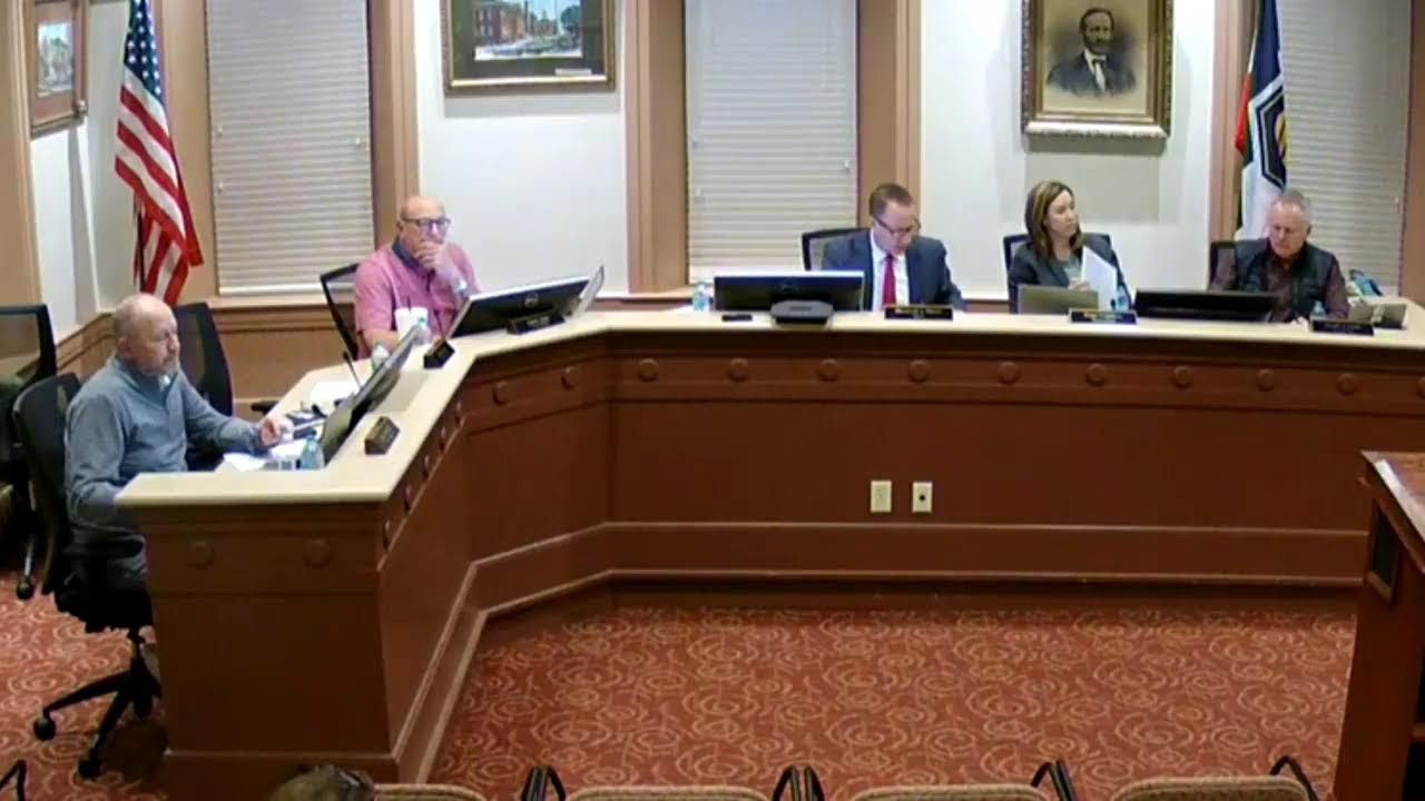 February 10,  2026  AF City Council Meeting