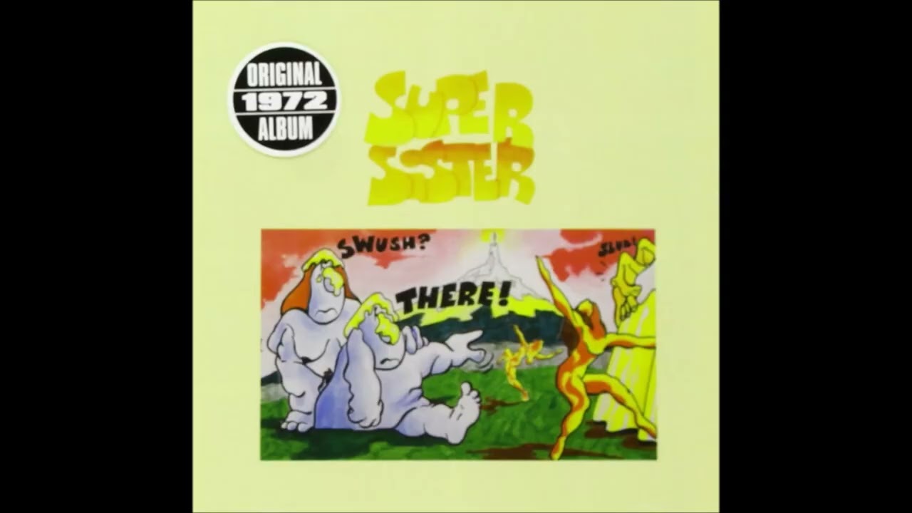 Supersister &lrm;&ndash; Pudding En Gisteren 1972