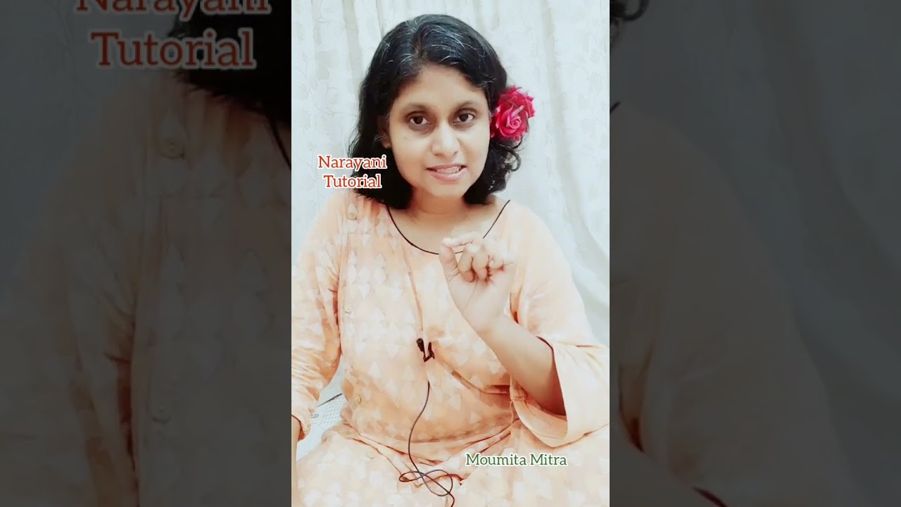Raag Narayani | Rare Traditional Raag | Tutorial | Tintal| Notation | Moumita Mitra