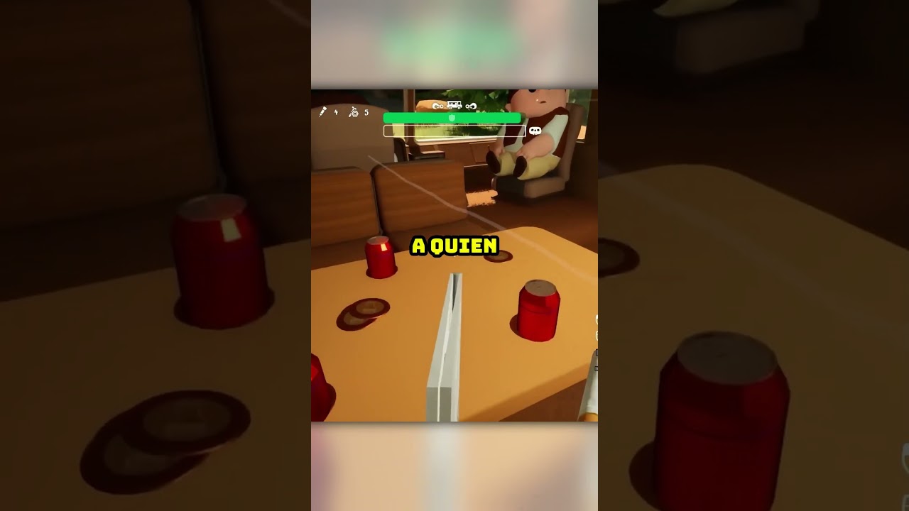 El Juego COOPERATIVO VIRAL del Momento: RV THERE YET? | 100 Juegos Cooperativos