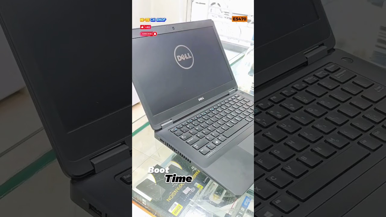 Dell Latitude E5470 14
